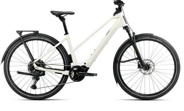 Orbea KEMEN TOUR 20 MID - 29 Zoll 630Wh 10K Trapez - White