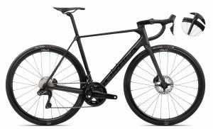 Orbea ORCA M20iTEAM - 28 Zoll 24K Diamant - Vulcano-Black - Black