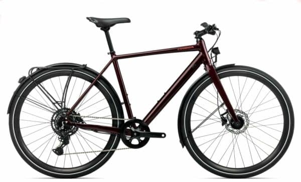 Orbea VECTOR 25 EQ - 28 Zoll 9K Diamant - Red