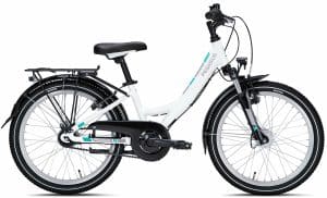 PEGASUS Avanti 7 20 - 20 Zoll 7N-RT Wave - white