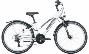 PEGASUS Avanti Sport 18 24 - 24 Zoll 18K Trapez - white
