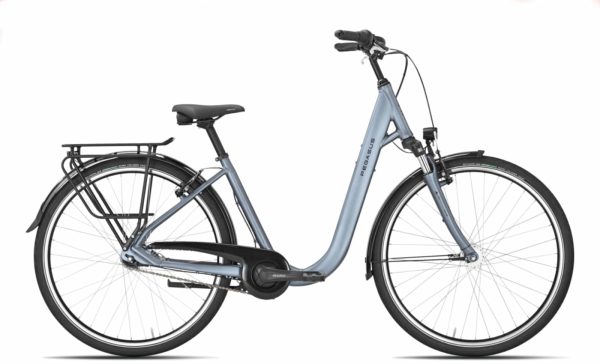 PEGASUS COMFORT SL 7 26 - 26 Zoll 7N-RT  Wave - charcoal grey matte