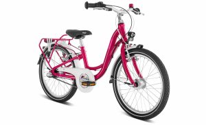 PUKY SKYRIDE 20-3  - 20 Zoll 3K Wave - berry