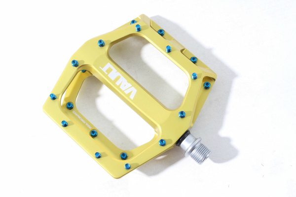 Pedale DMR Vault - lime