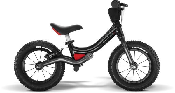 Puky LR TRAIL PRO - Laufrad -  midnight black