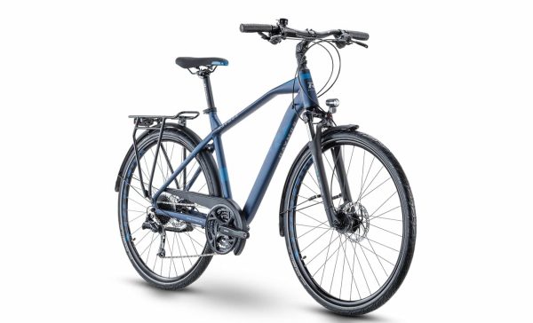 R Raymon TouRay 4.0 - 28 Zoll 27K Diamant - darkblue blue matt