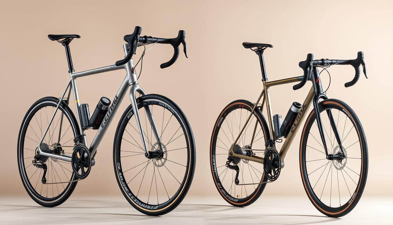 Rennrad vs. Gravelbike - Was passt am zu mir?