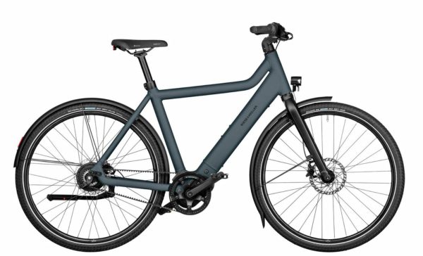 Riese und Müller Culture vario - 28 Zoll 400+250Wh Enviolo - denim