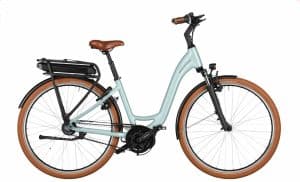 Riese und Müller Swing4 automatic - 28 Zoll 500Wh Enviolo - salvia matt