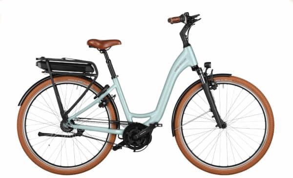 Riese und Müller Swing4 automatic - 28 Zoll 500Wh Enviolo - salvia matt