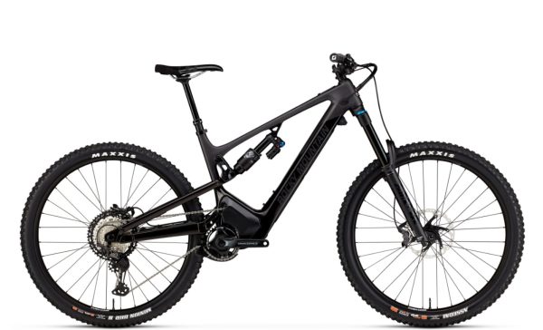 Rocky Mountain Altitude Powerplay Carbon 70 - 29 Zoll 720Wh 12K Fully - Brown Carbon