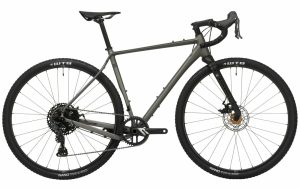 Rondo Ruut AL 3 - 28 Zoll 11K Diamant - Raw Grey