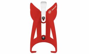 SKS Flaschenhalter Topcage - red
