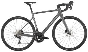 Scott Addict 50 - 28 Zoll 24K Diamant - slate grey