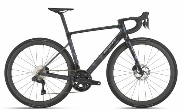 Scott Addict RC 10 - 28 Zoll  24K Diamant - sunbeam black