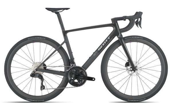 Scott Addict RC 30 - 28 Zoll  24K Diamant - carbon black