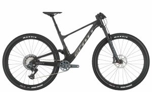 Scott Spark RC Team Issue - 29Zoll 12K Fully - carbon black