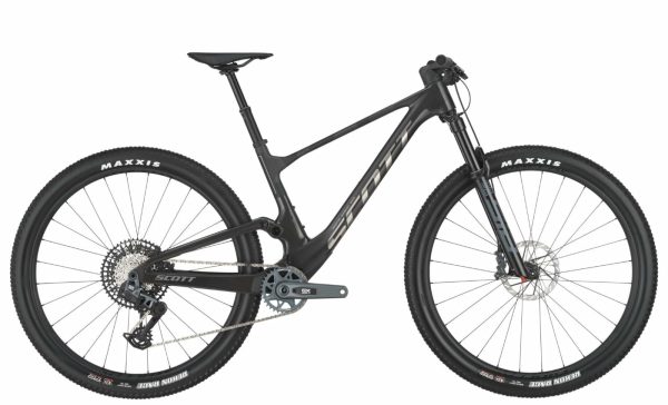 Scott Spark RC Team Issue - 29Zoll 12K Fully - carbon black