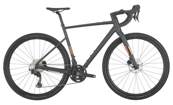 Scott Speedster Gravel 10 - 28 Zoll 24K Diamant - mastaphora grey