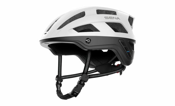 Sena M1 MTB Gen 10 - Smart Helm - white