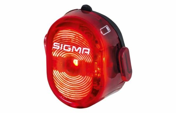 Sigma NUGGET II LED Rückleuchte