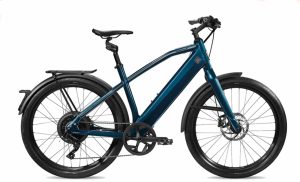 Stromer ST1 LCI - 27.5 Zoll 814Wh 9K Diamant - Deep Petrol