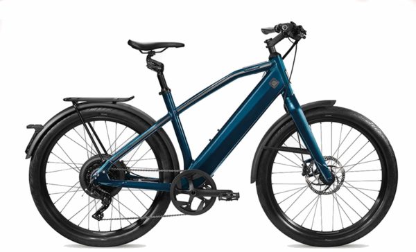 Stromer ST1 LCI - 27.5 Zoll 814Wh 9K Diamant - Deep Petrol