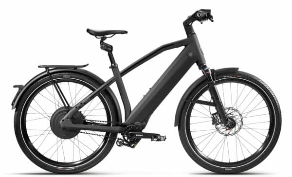 Stromer ST2 Pinion - 27.5 Zoll 983Wh 1.6 Pinion Diamant - Dark Grey