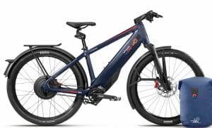 Stromer ST5 SMS ARBR - 27.5 Zoll 983Wh 1.9 Pinion Diamant - Alinghi Red Bull Racing Marine