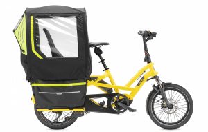 Tern Storm Shield™ Verdeckplane - schwarz