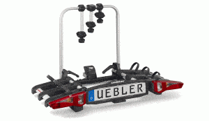 Uebler i 31 Distance Control - Fahrradträger