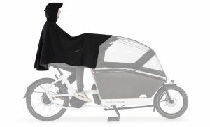 Urban Arrow - Poncho V2 für Regenzelt Shorty / Fam. Essential / Fam. Plus