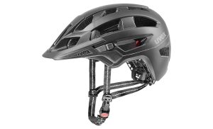 Uvex finale 2.0 e-bike - black matt