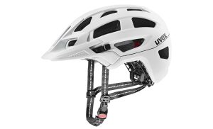 Uvex finale 2.0 - white matt