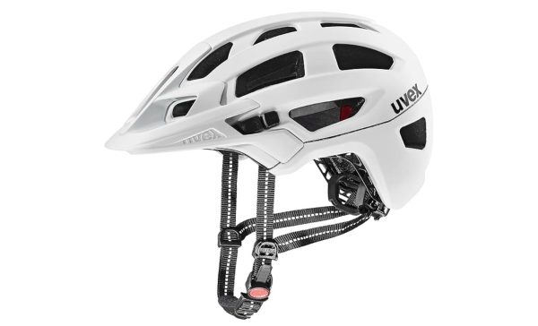 Uvex finale 2.0 - white matt