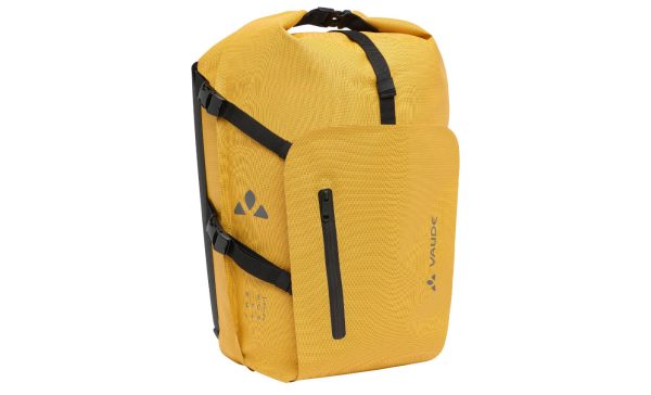 VAUDE Free Cargo Packtasche - burnt yellow