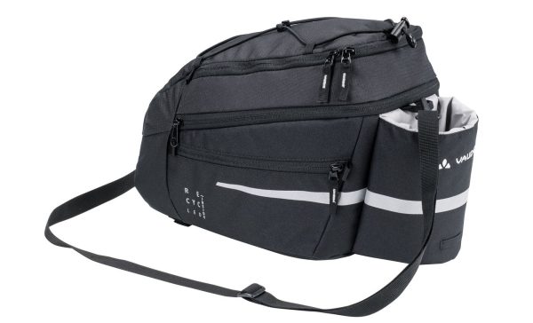 Vaude Silkroad L Gepäckträgertasche - black