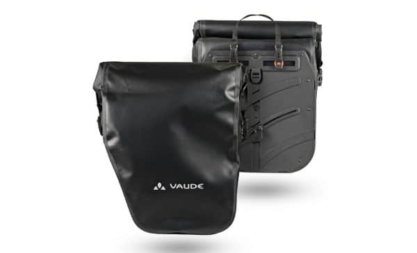 Vaude World Tramp III - Gepäckträgertasche (Paar) - black