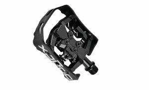 Xpedo Milo Pedal - schwarz