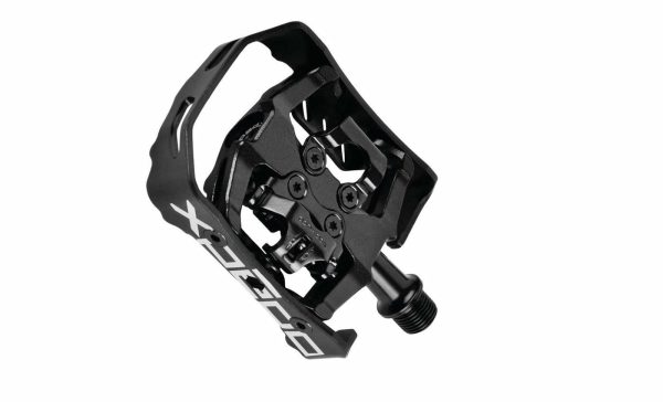 Xpedo Milo Pedal - schwarz
