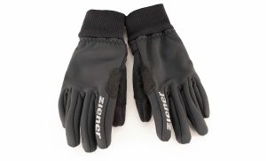 Ziener SMU 18 Bike Winter Handschuh - Schwarz