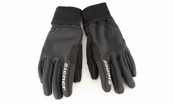 Ziener SMU 18 Bike Winter Handschuh - Schwarz