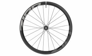 Zipp 303 Firecrest FORCE Disc - Vorderrad - Schwarz