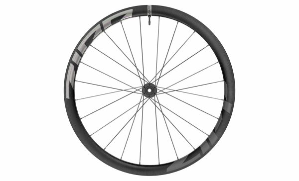 Zipp 303 Firecrest FORCE Disc - Vorderrad - Schwarz