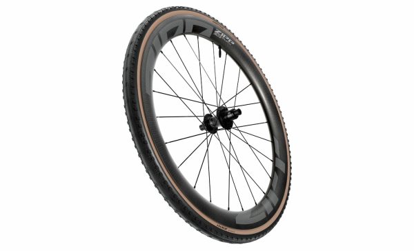 Zipp Goodyear SLICK XPLR 40x700 - Fahrradreifen - Tan