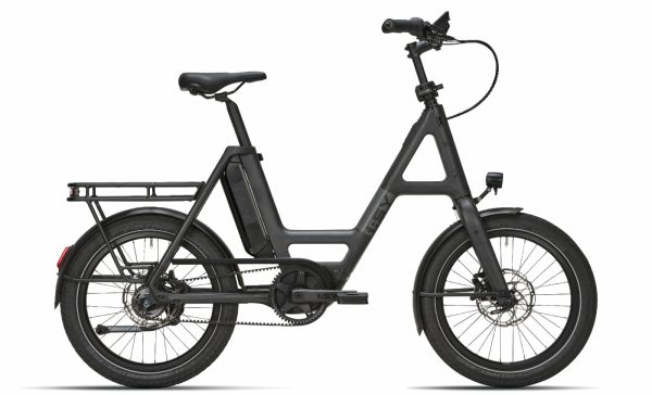 i:SY Skyfly E5 ZR F - 20 Zoll 545Wh 5N Compact - UD carbon