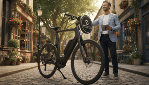 E-Bike auf Raten kaufen trotz negativer Schufa