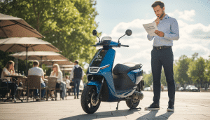 E-Roller auf Raten