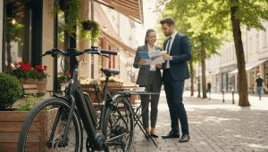 Gebrauchtes E-Bike auf Raten kaufen